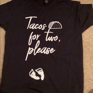 “Tacos for two please!” Tee